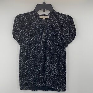 3For$20 a.n.a Polka Dot Blouse Petite and Blouse size Petite XS